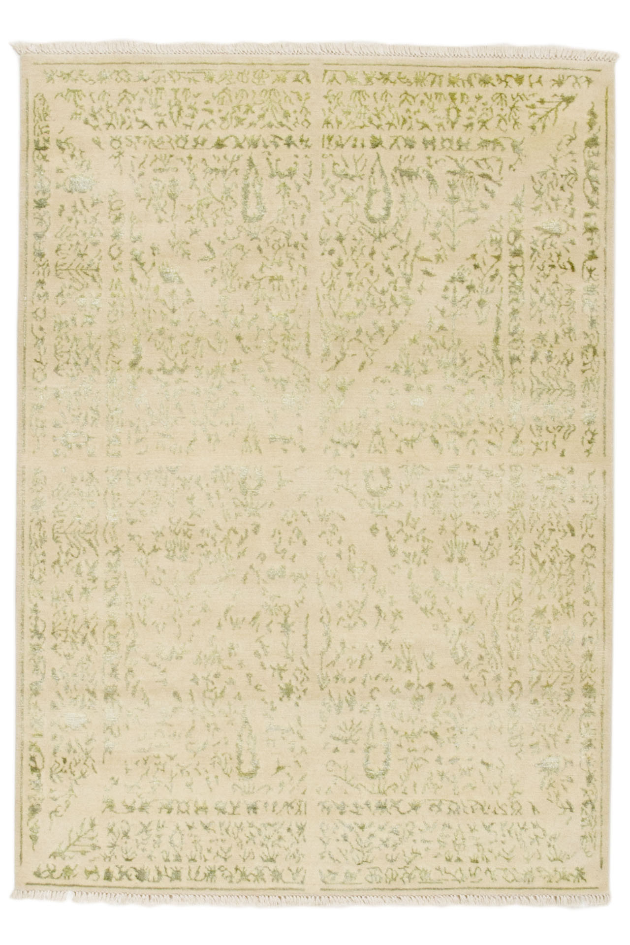Annapuna Design White 139x196