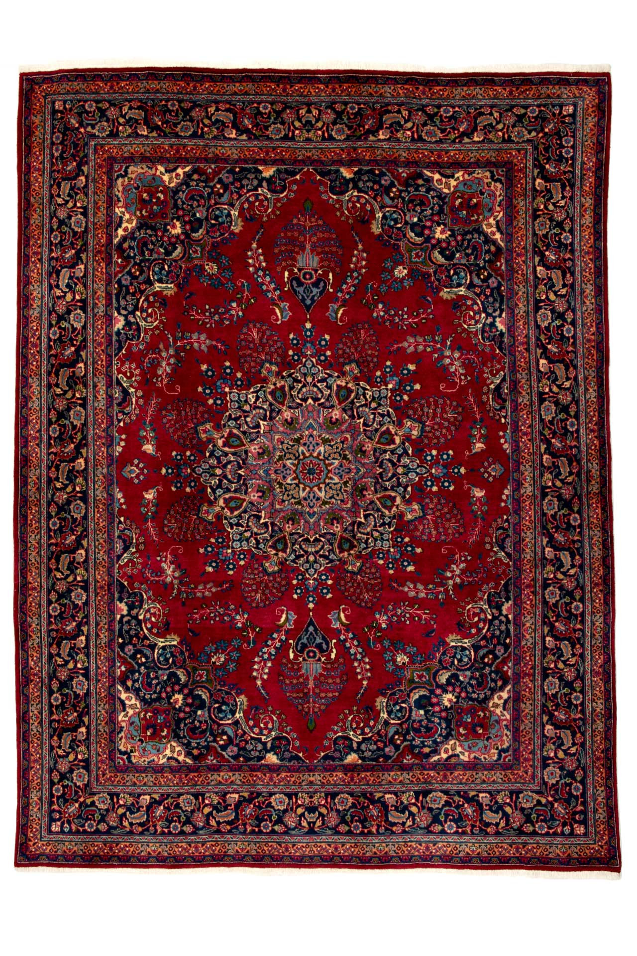 Mashhad Red 288x386